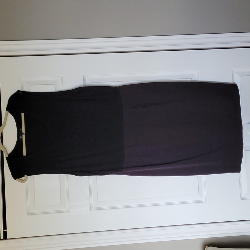 Jones New York size 2X black knit dress